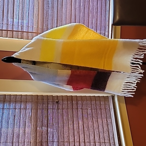 Urban Outfitters MULTI COLOR Scarf - Picture 11 of 13